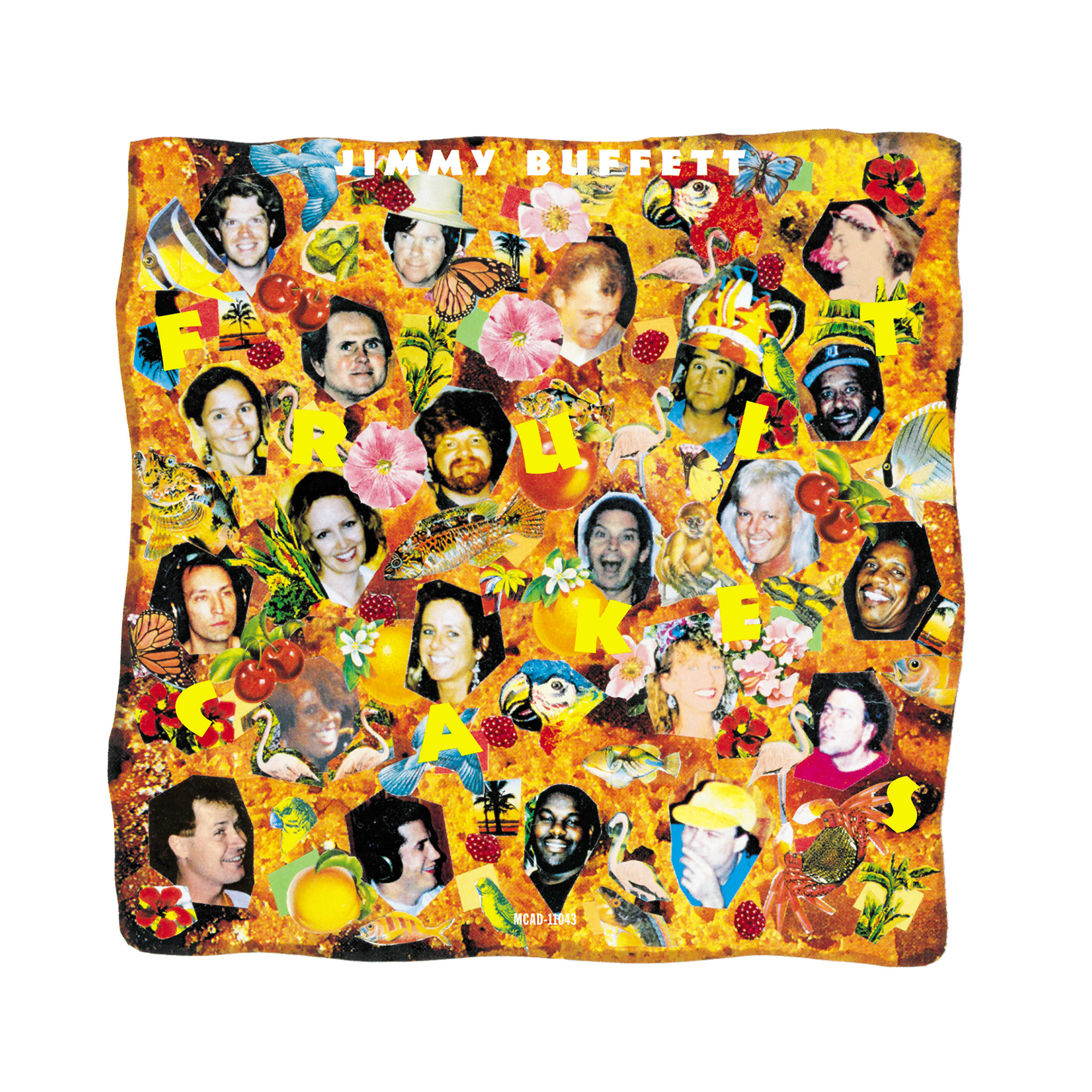 Fruitcakes Vinyl
