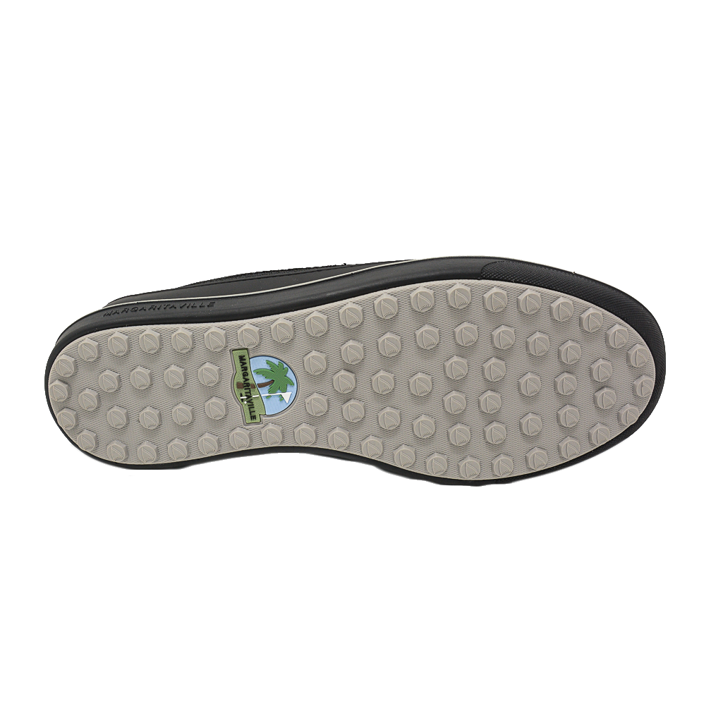 Margaritaville Men's Gimme Black/Grey Golf Shoe
