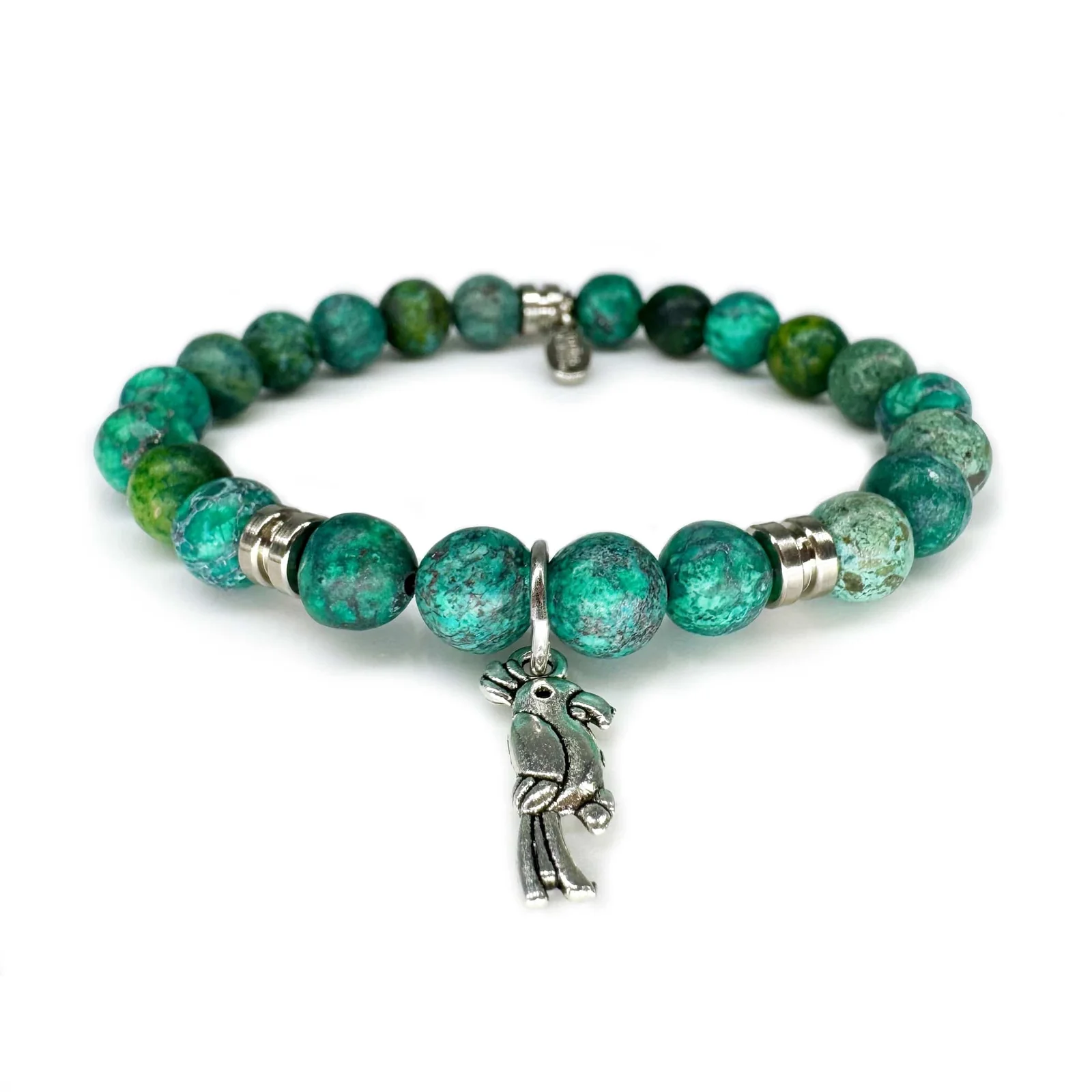 "Come Monday" Beaded Bracelet