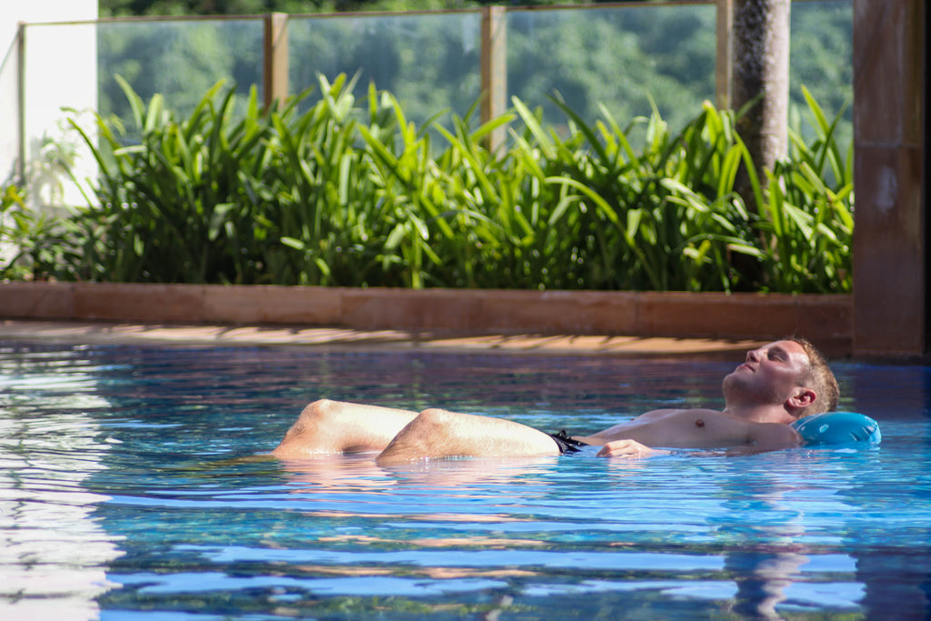 Margaritaville Pool Float Hammock