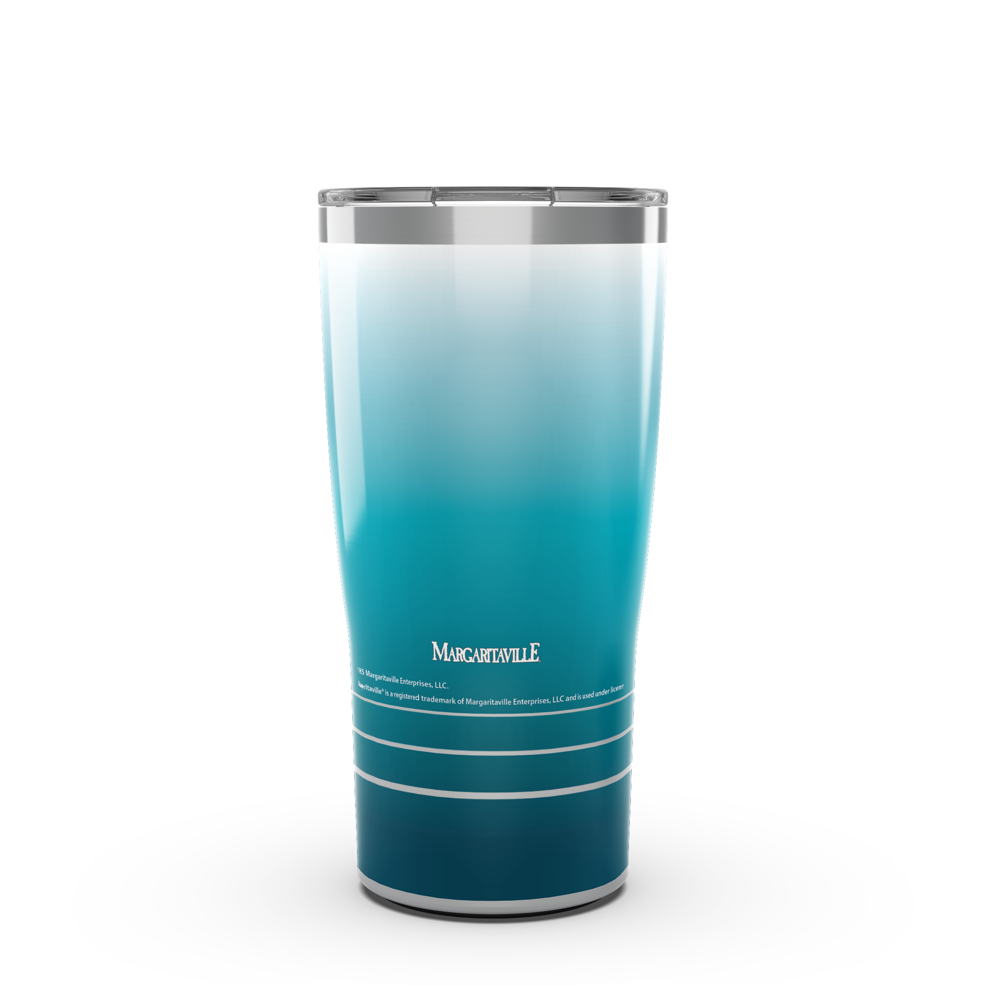 ISS x Margaritaville Stainless Steel Tervis