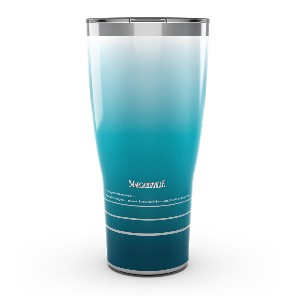 ISS x Margaritaville Stainless Steel Tervis