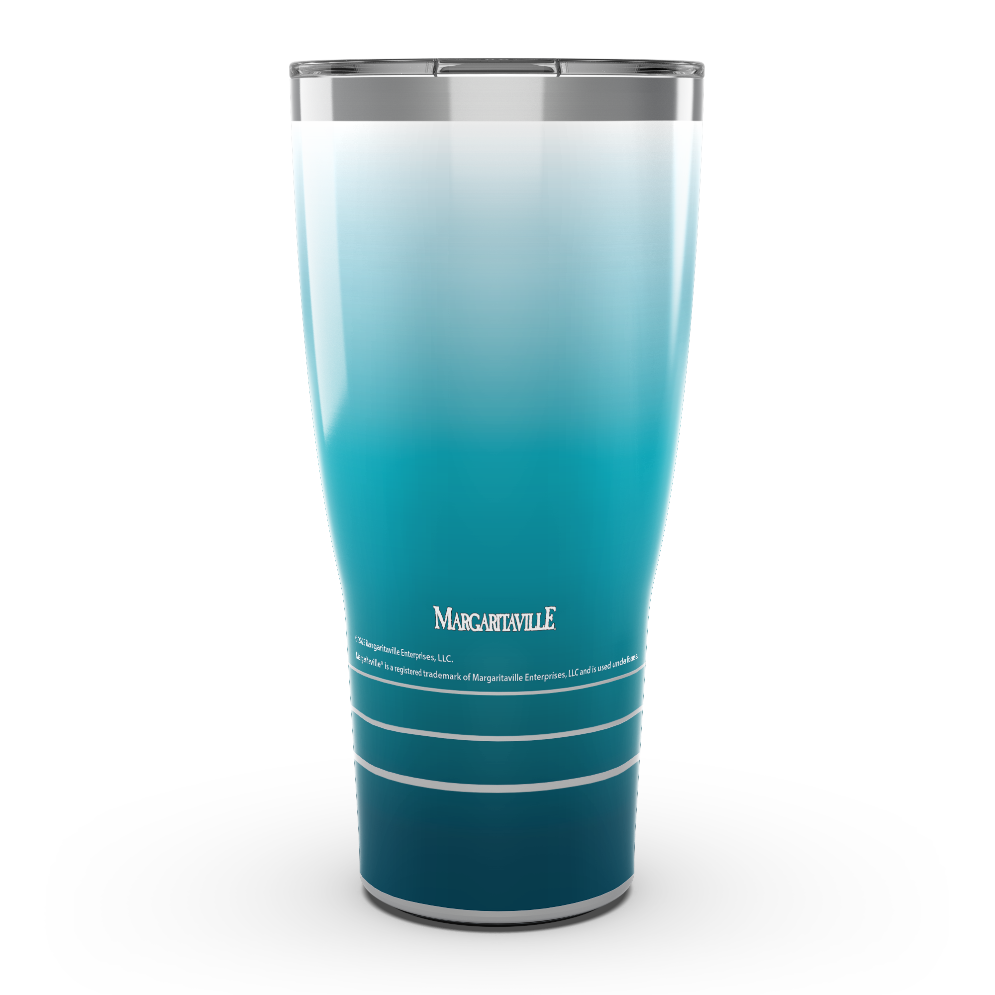 ISS x Margaritaville Stainless Steel Tervis