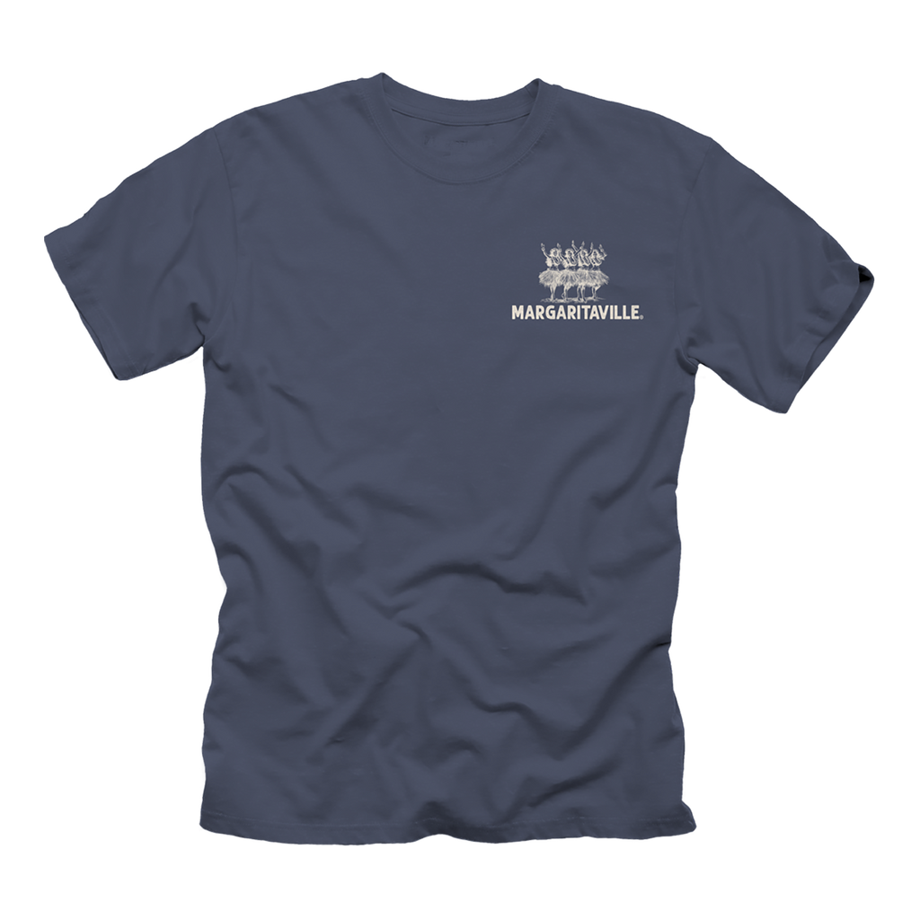 Keep the Party Going Hula T-shirt