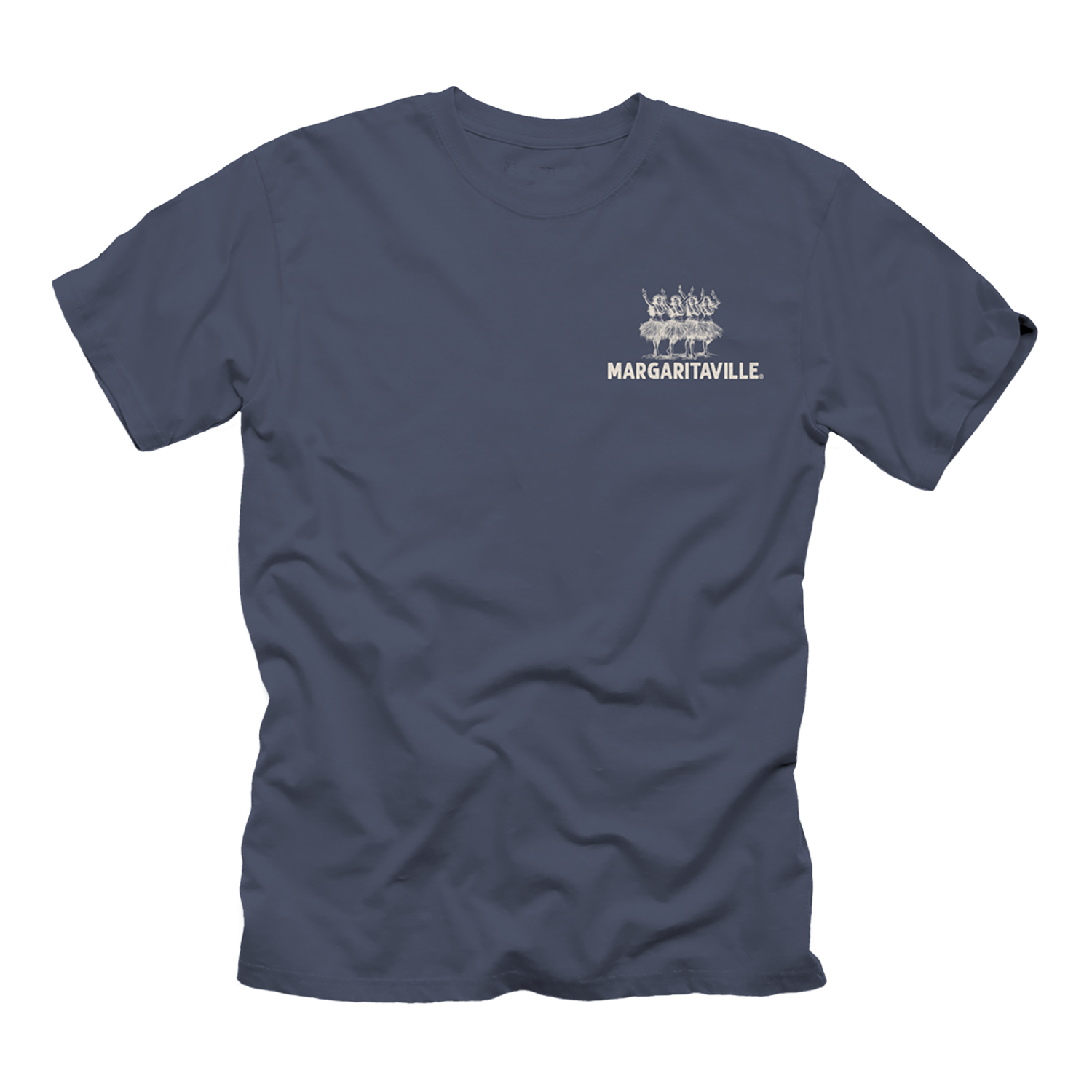 Keep the Party Going Hula T-shirt