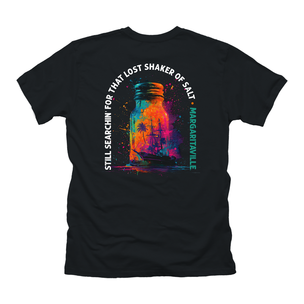 Still Searching T-shirt