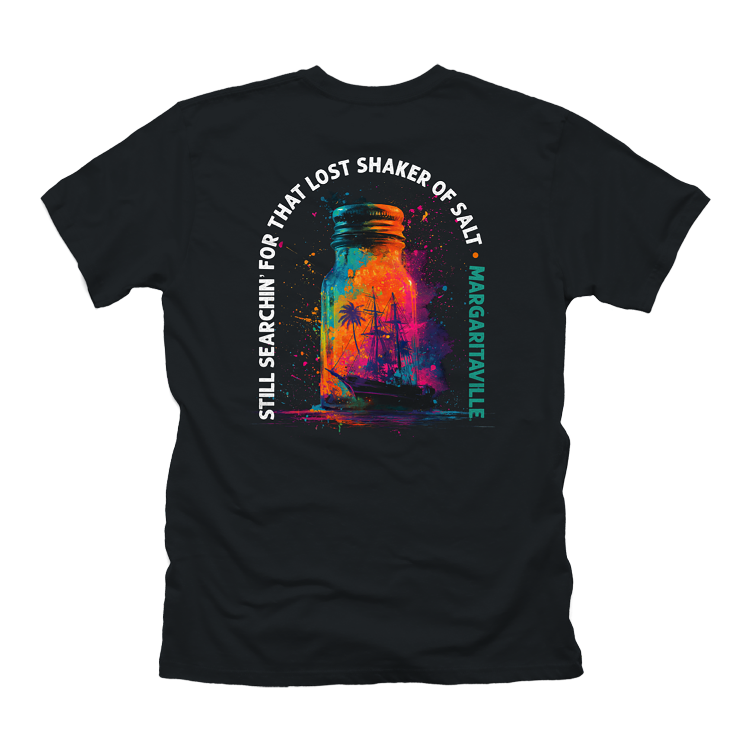 Still Searching T-shirt