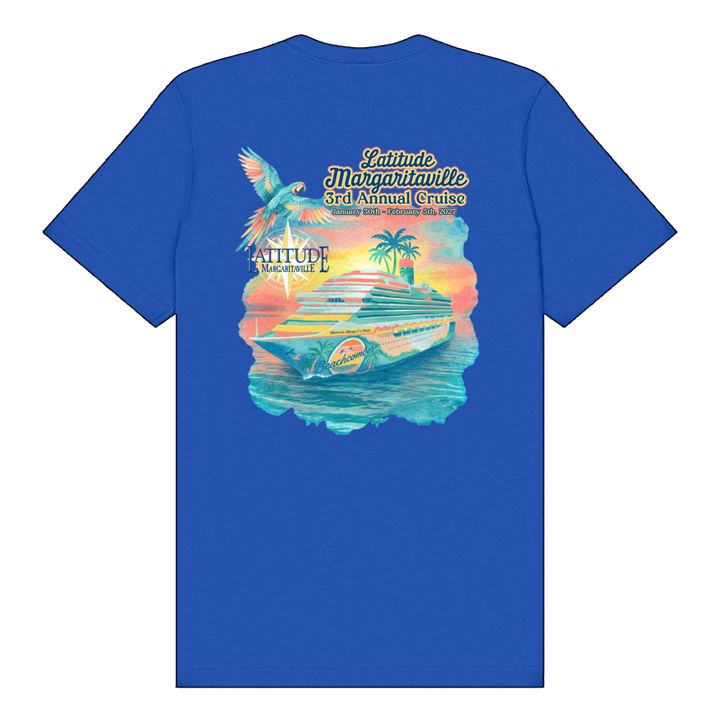 Latitude Beachcomber 2027 T-Shirt