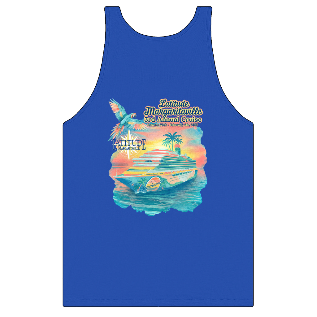 Latitude Beachcomber 2027 Tank