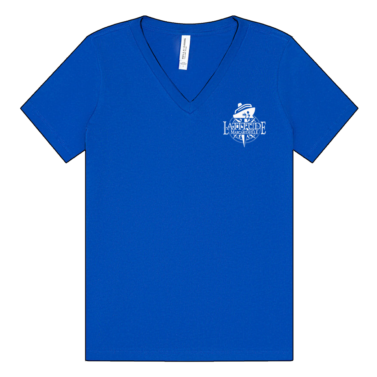 Latitude Beachcomber 2027 Ladies T-Shirt