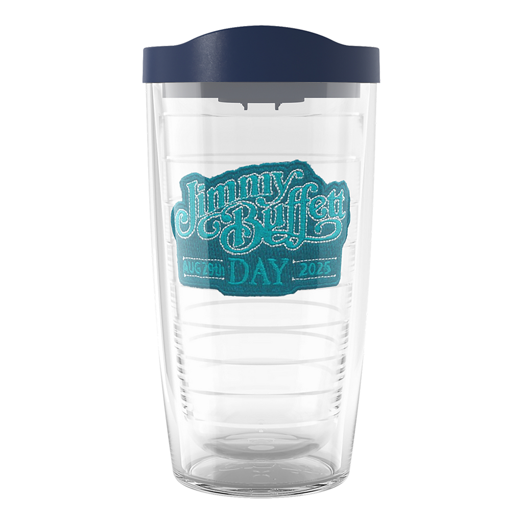 Jimmy Buffett Day 16oz Tumbler