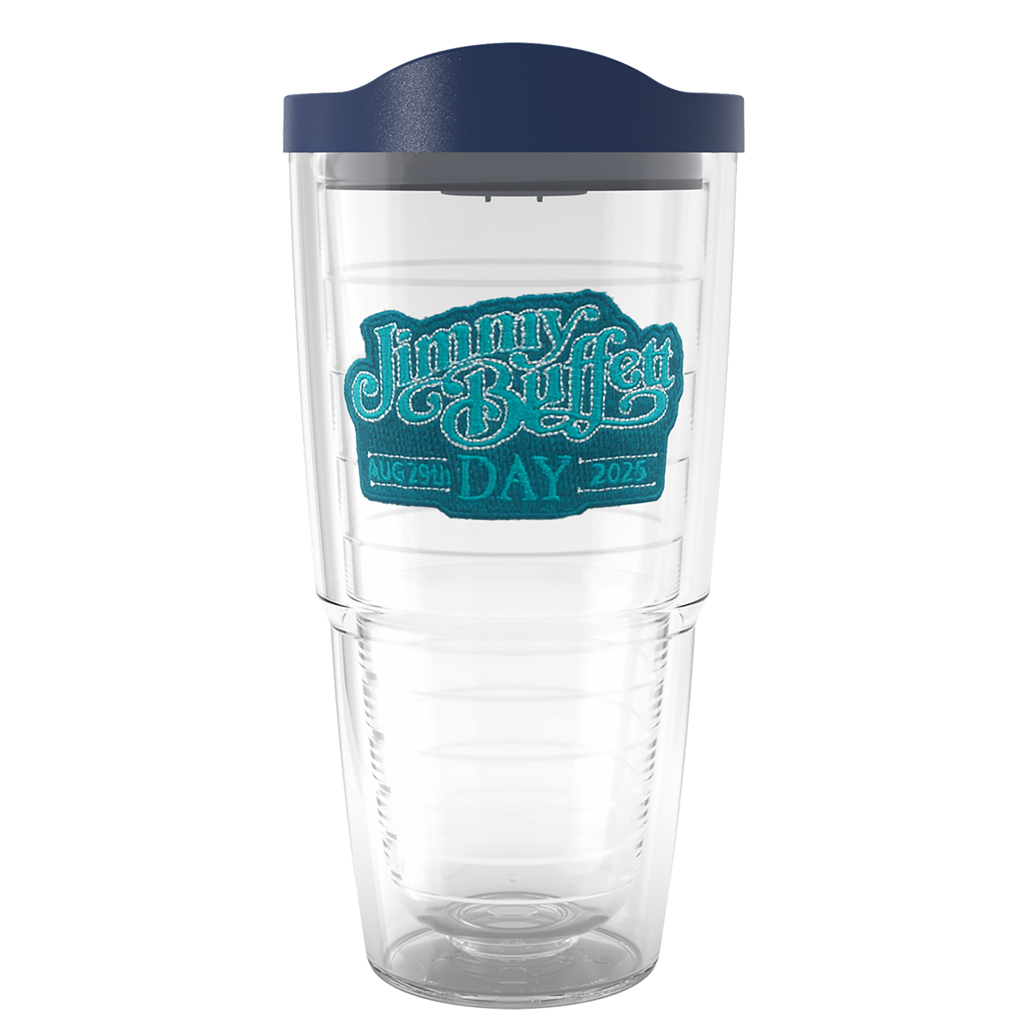 Jimmy Buffett Day 24oz Tumbler