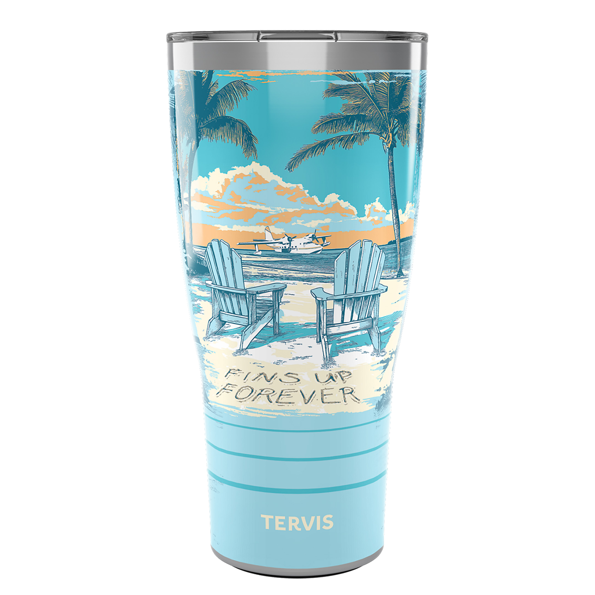 Jimmy Buffett Day 30oz Tumbler