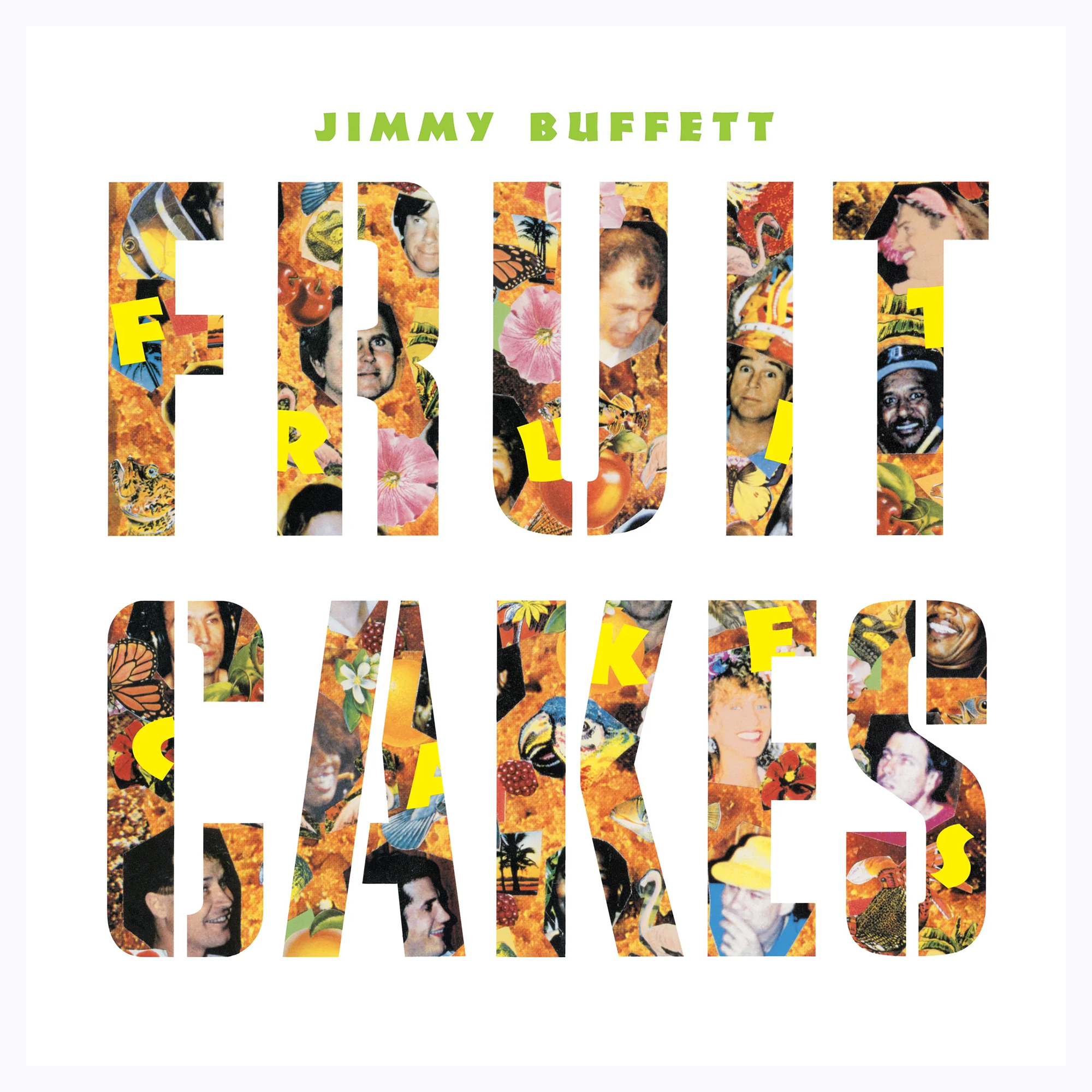 Fruitcakes Vinyl