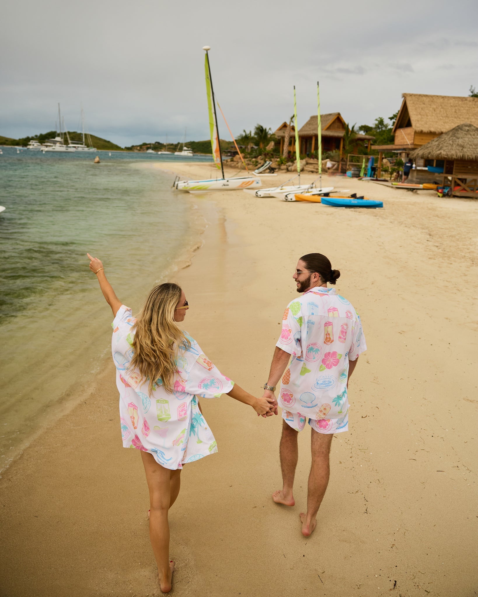 Margaritaville by Kenny Flowers - The Changes in Latitude – Short Sleeve Shirt