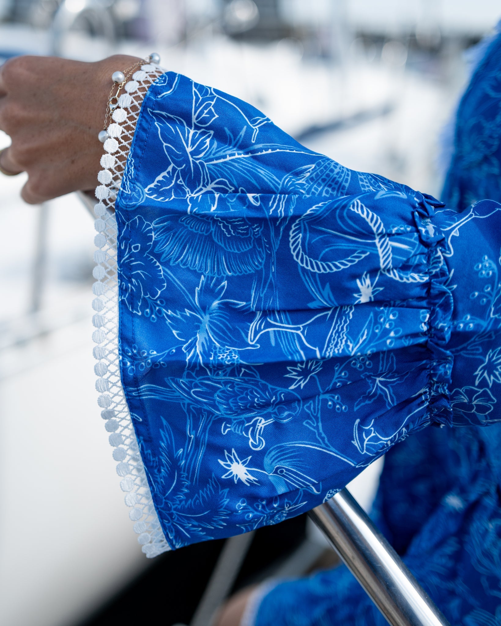 Margaritaville by Kenny Flowers - The Ode to Jimmy – Tunic Dress