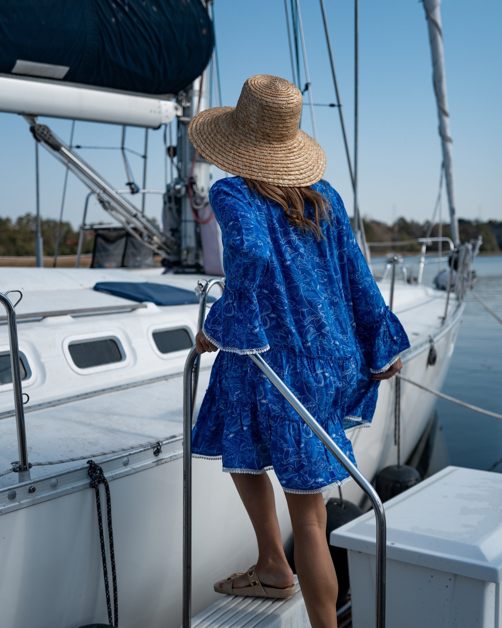 Margaritaville by Kenny Flowers - The Ode to Jimmy – Tunic Dress