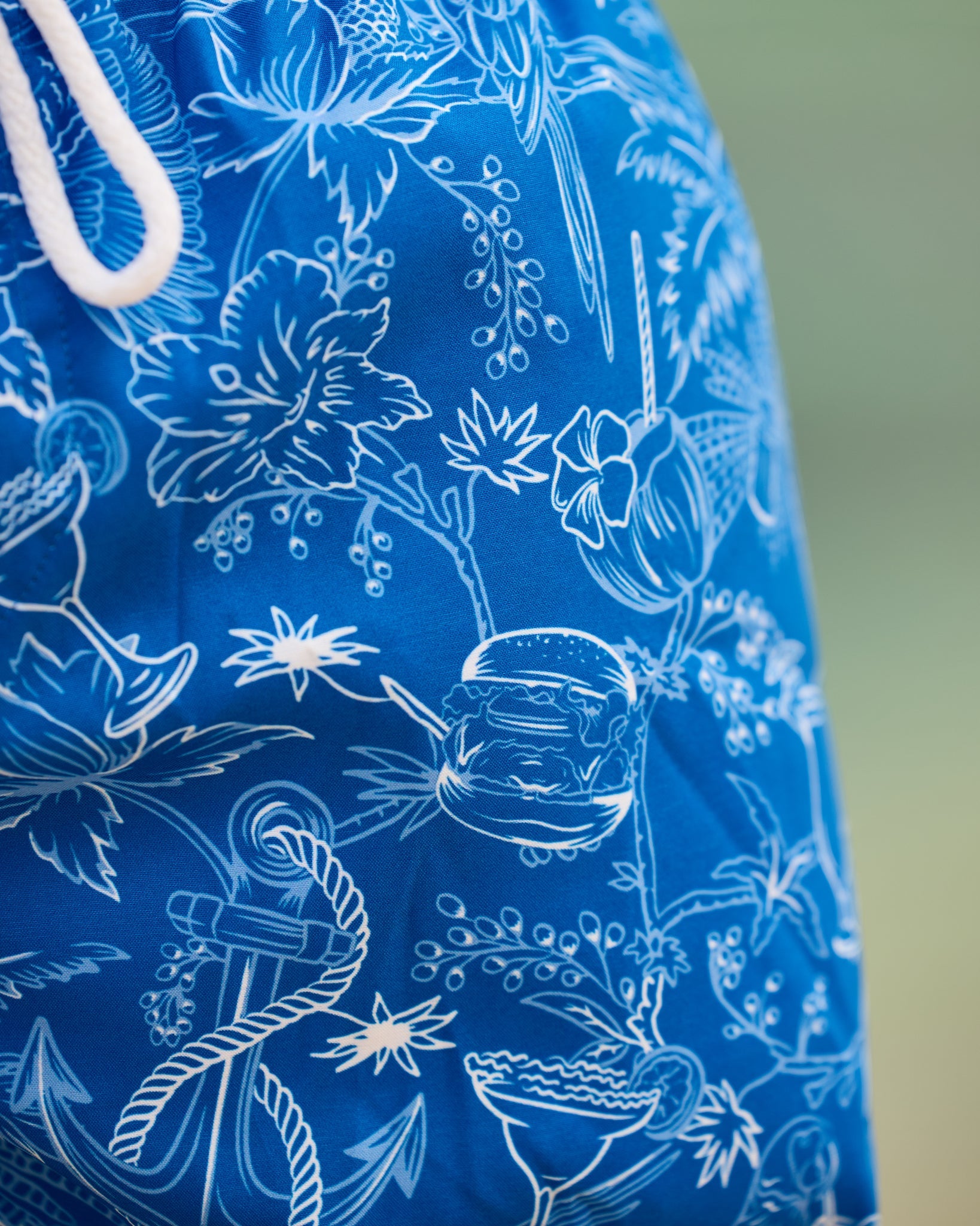 Margaritaville by Kenny Flowers - The Ode to Jimmy – Swim Trunks