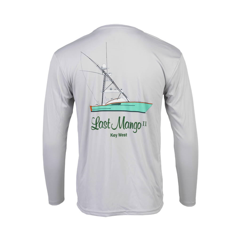 Rybovich Long Sleeve Performance Tee