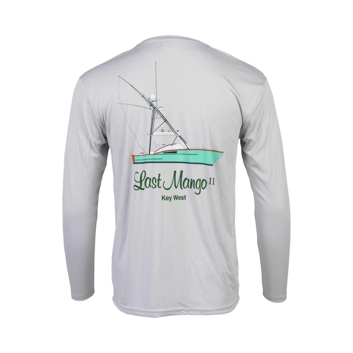 Rybovich Long Sleeve Performance Tee