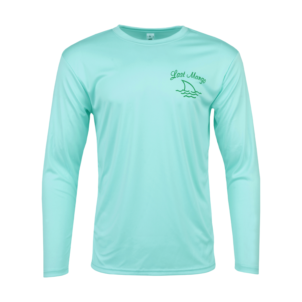 Last Mango Long Sleeve Performance Tee