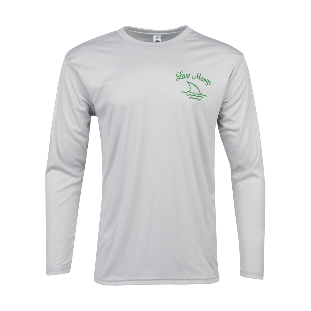 Last Mango Long Sleeve Performance Tee