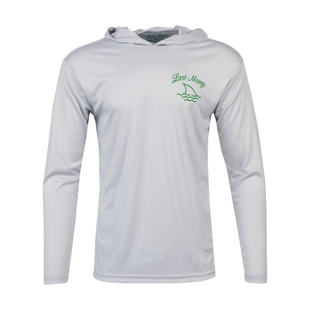 LAST MANGO PERFORMANCE HOODIE SHIRT