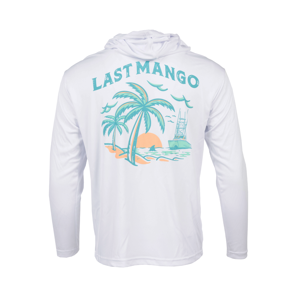 Deserted Island Performance Hoodie