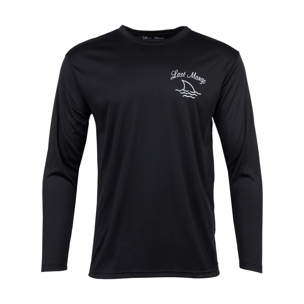 Last Mango Long Sleeve Performance Tee