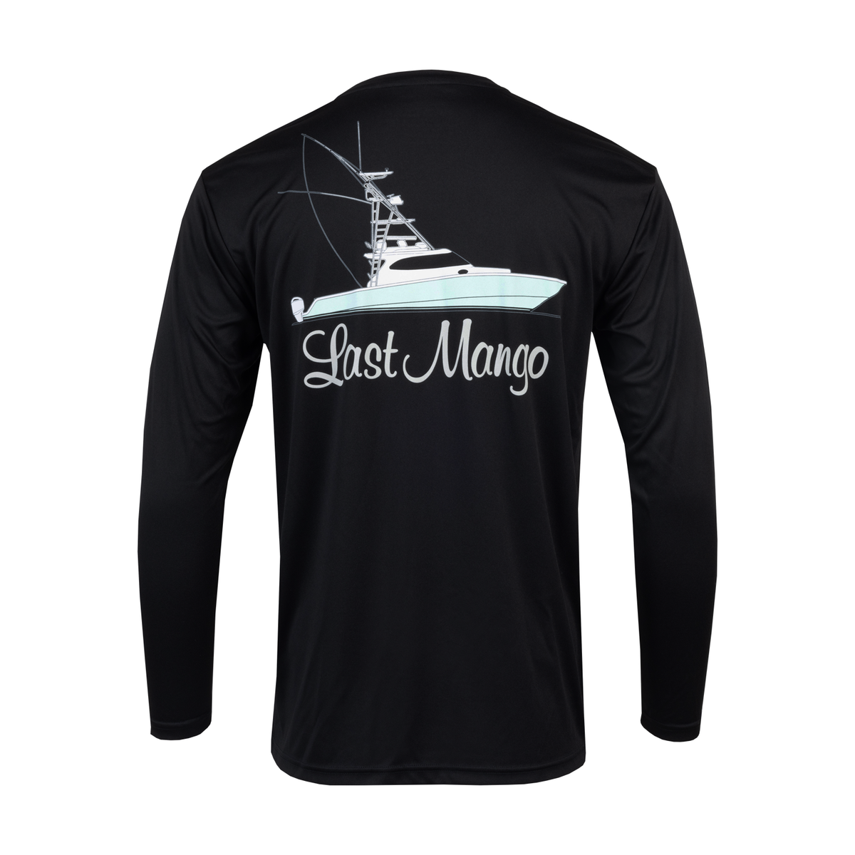 Last Mango Long Sleeve Performance Tee