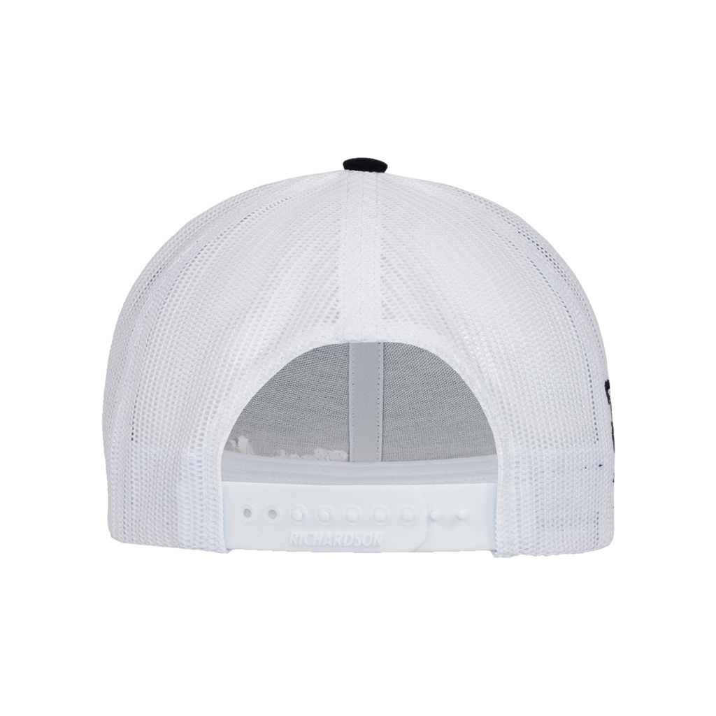Last Mango Wave Mesh Snapback