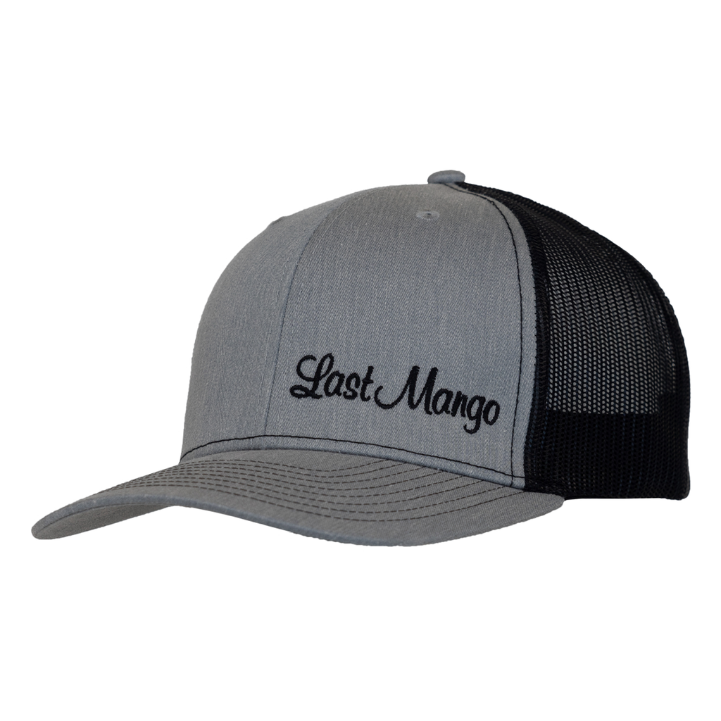 Last Mango Wave Mesh Snapback