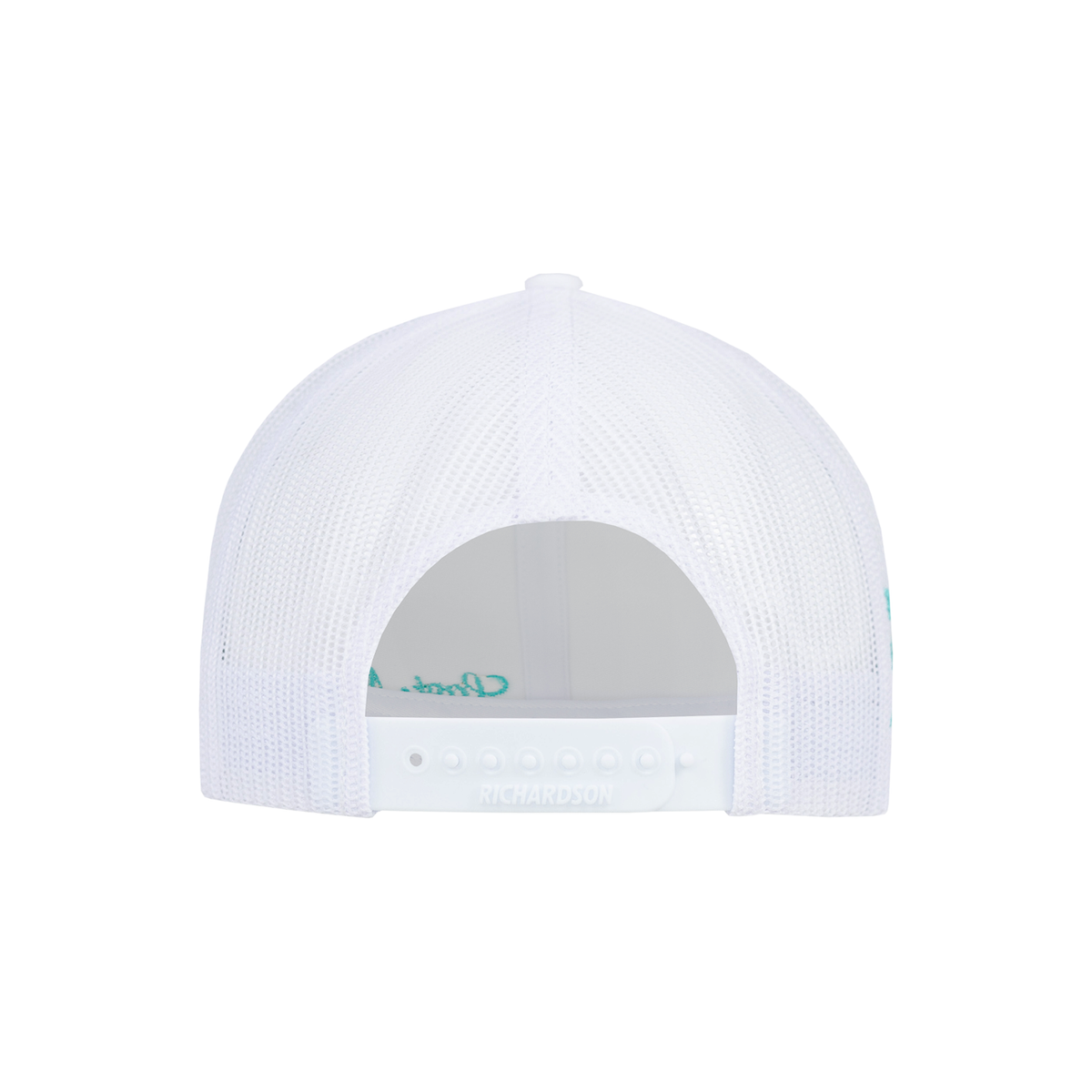 Last Mango Wave Mesh Snapback