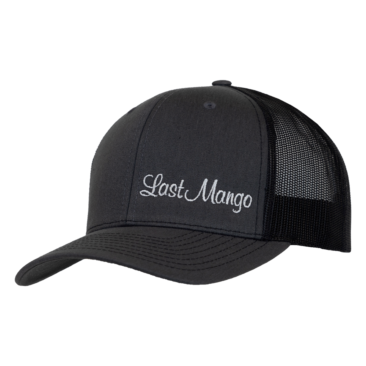 Last Mango Wave Mesh Snapback