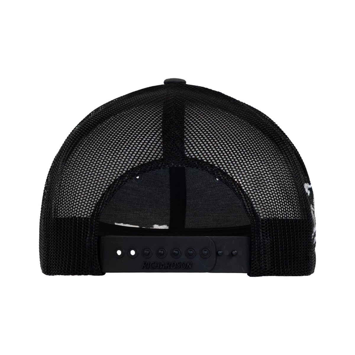 Last Mango Wave Mesh Snapback