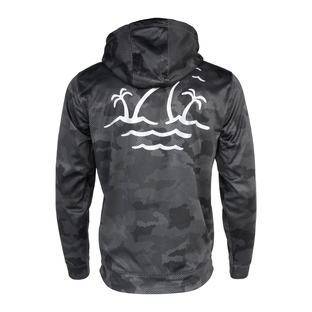 Pullover Camo Hoodie