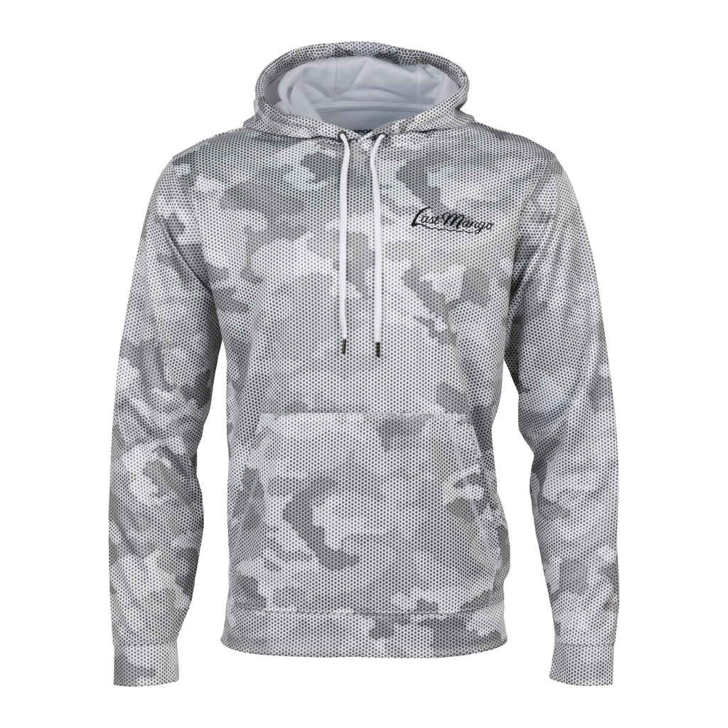 Pullover Camo Hoodie