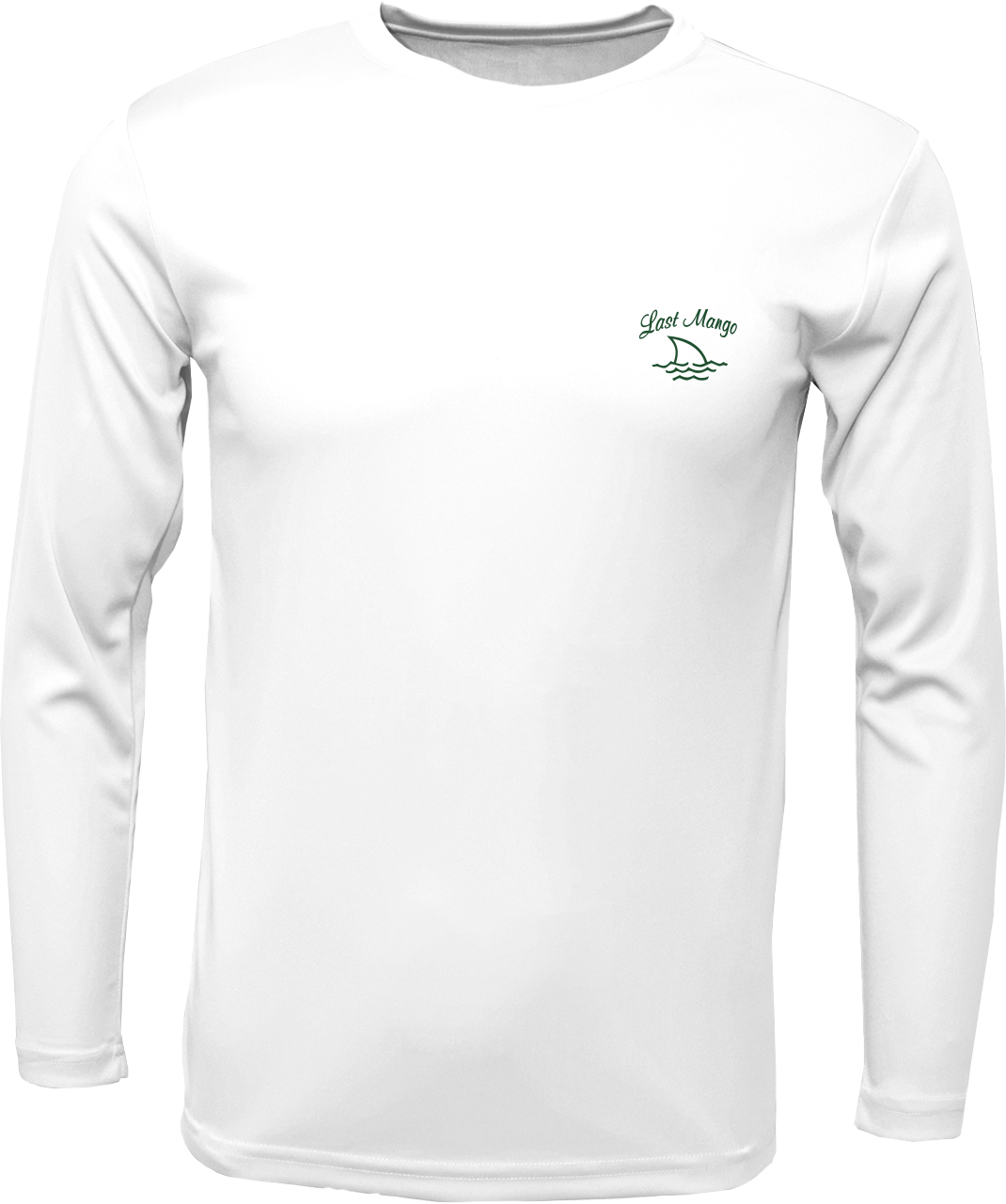 Last Mango Youth Boat Performance Long Sleeve Tee