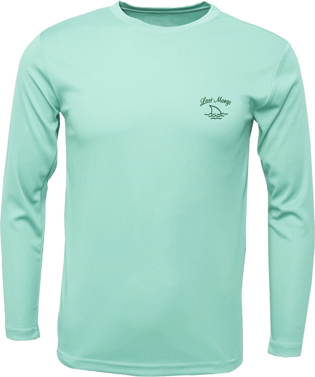 Last Mango Youth Boat Performance Long Sleeve Tee