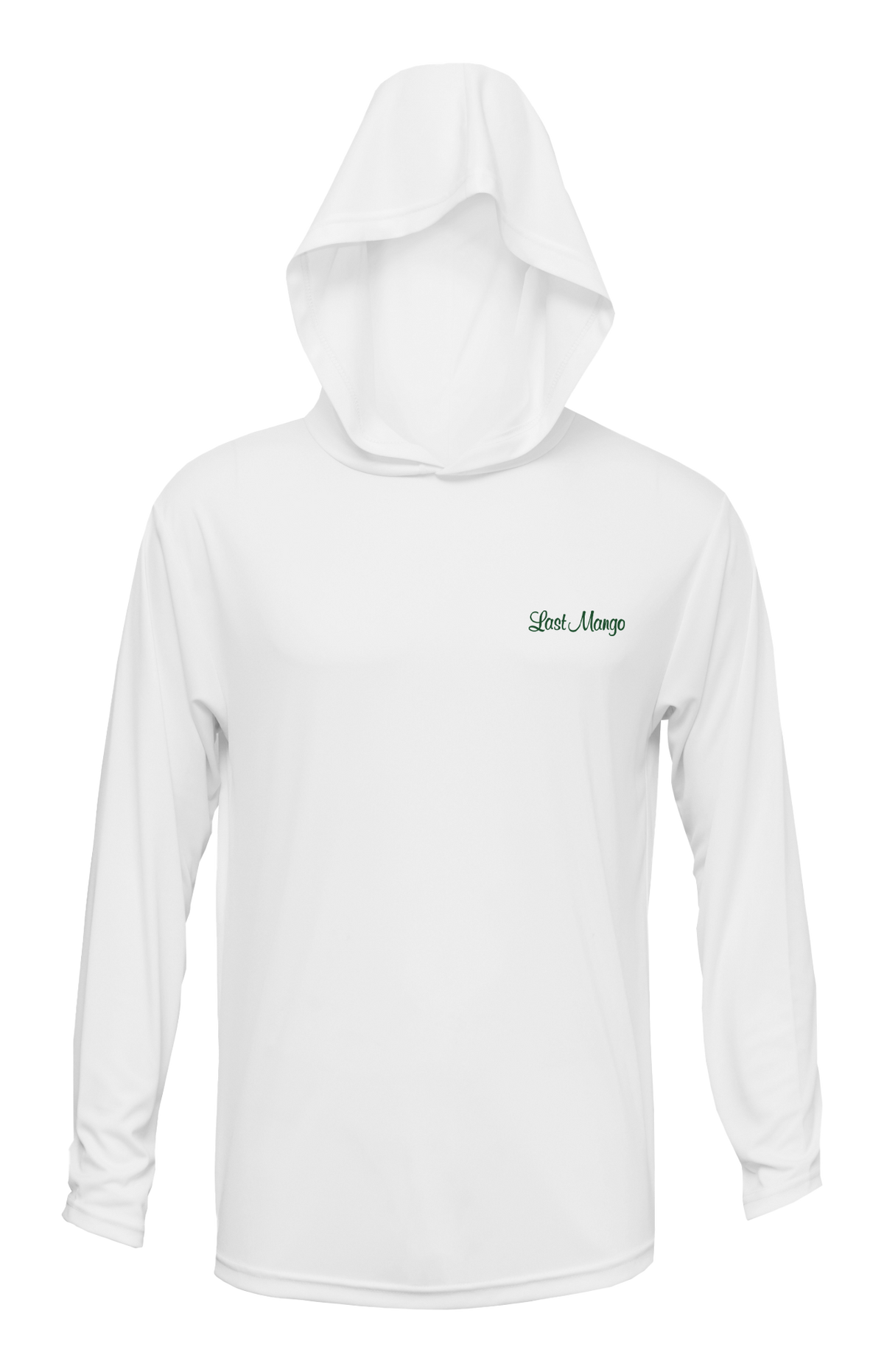 Last Mango Youth Seaplane Hooded Performance Tee