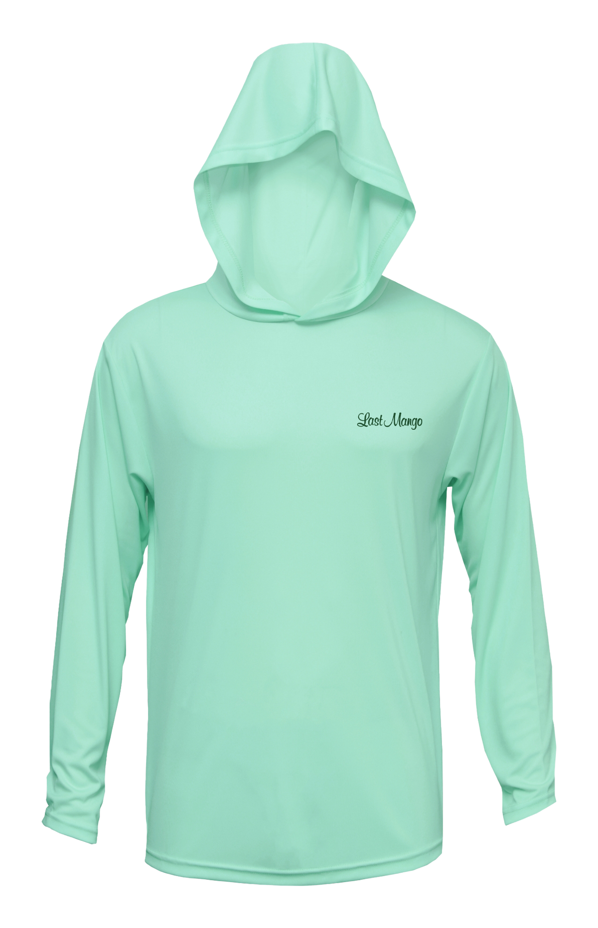 Last Mango Youth Seaplane Hooded Performance Tee