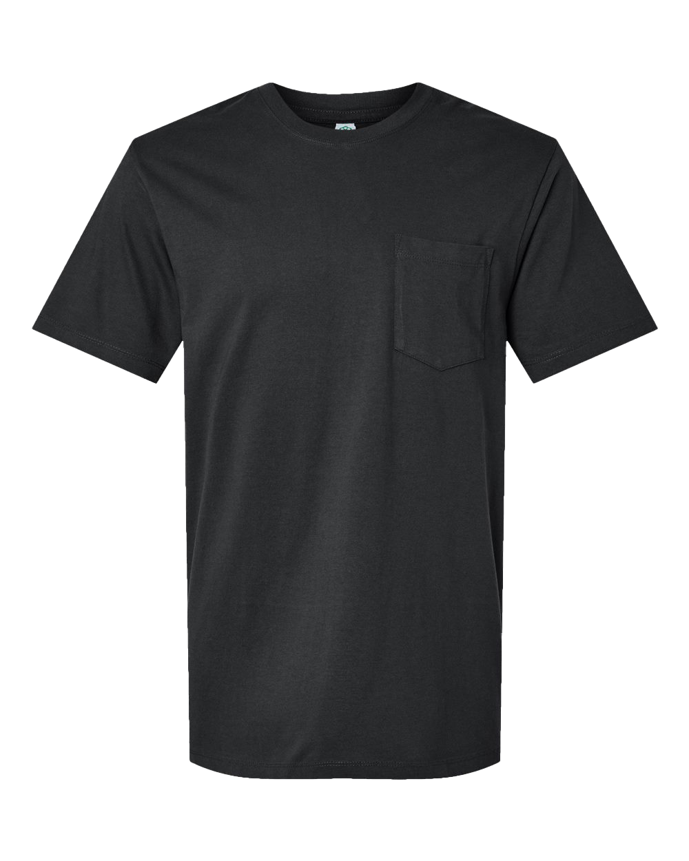 Last Mango Marlin Cotton Short Sleeve Pocket Tee
