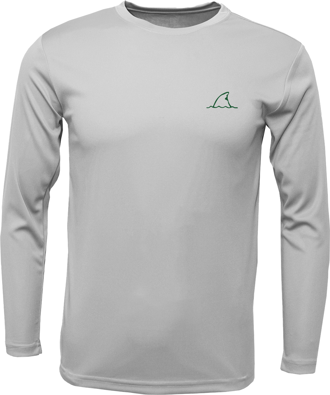 Last Mango Youth Fin Long Sleeve Performance Tee