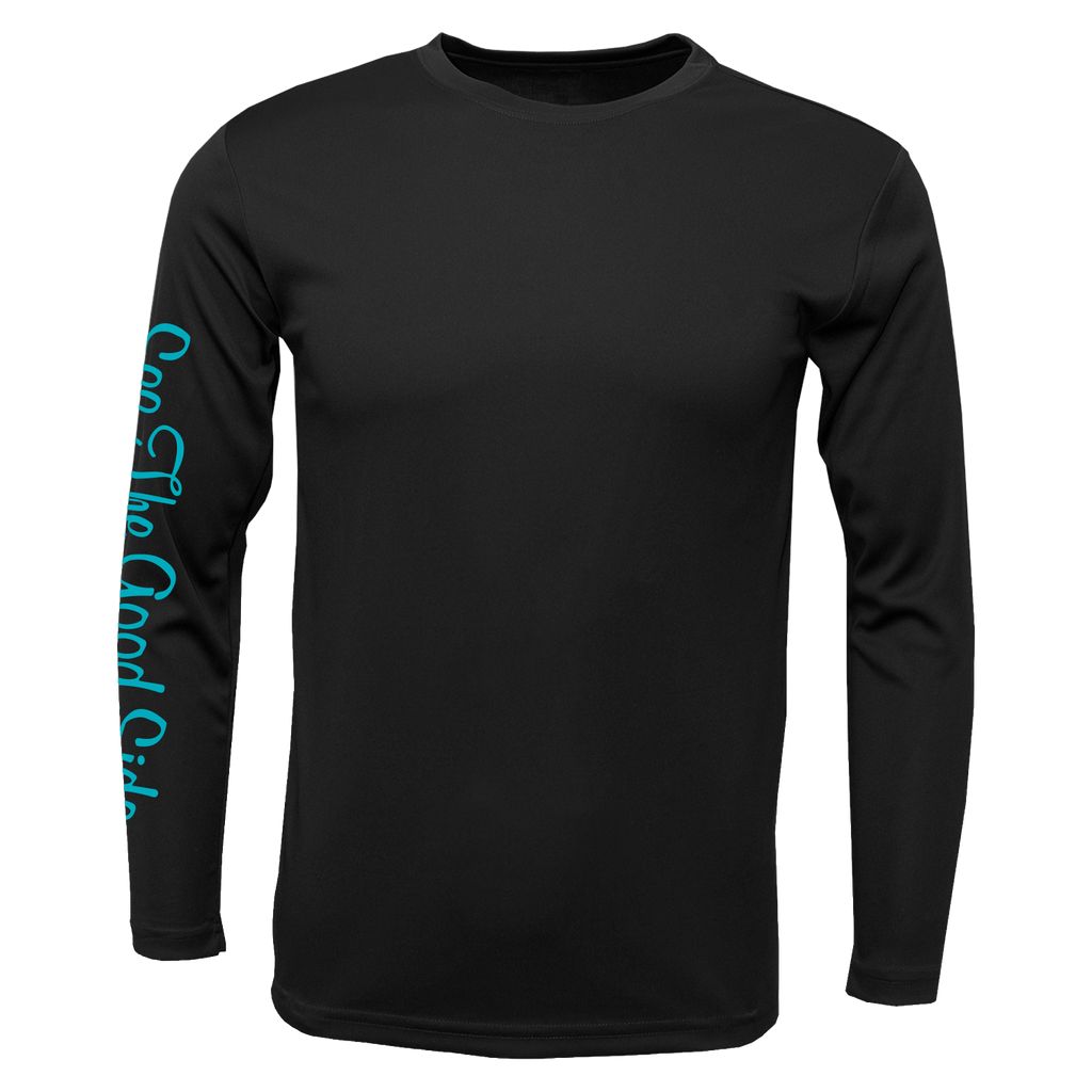 See the Good Side Long Sleeve Tee