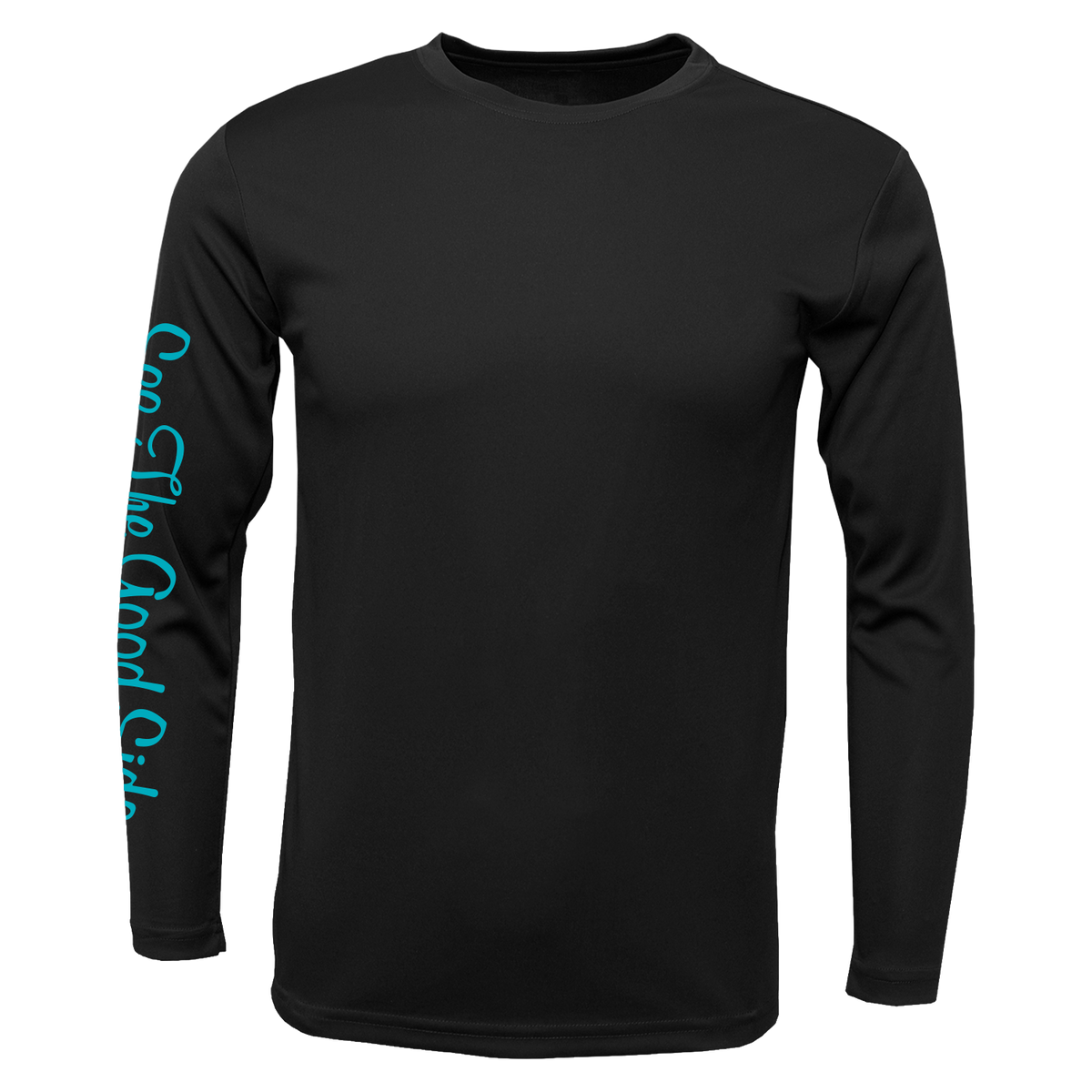 See the Good Side Long Sleeve Tee