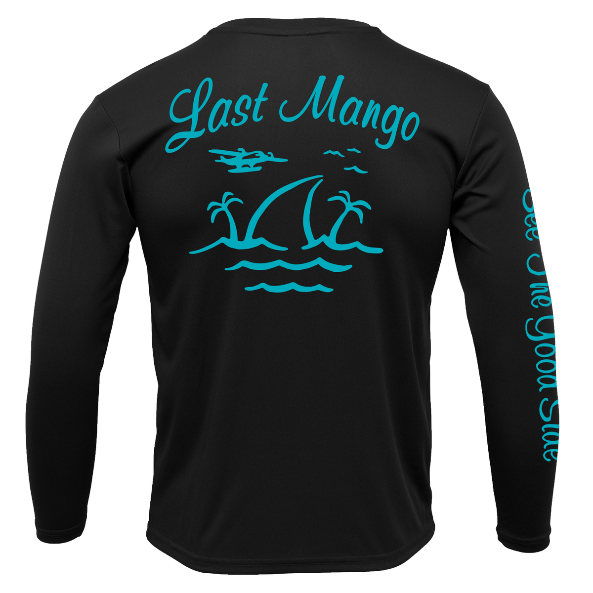 See the Good Side Long Sleeve Tee