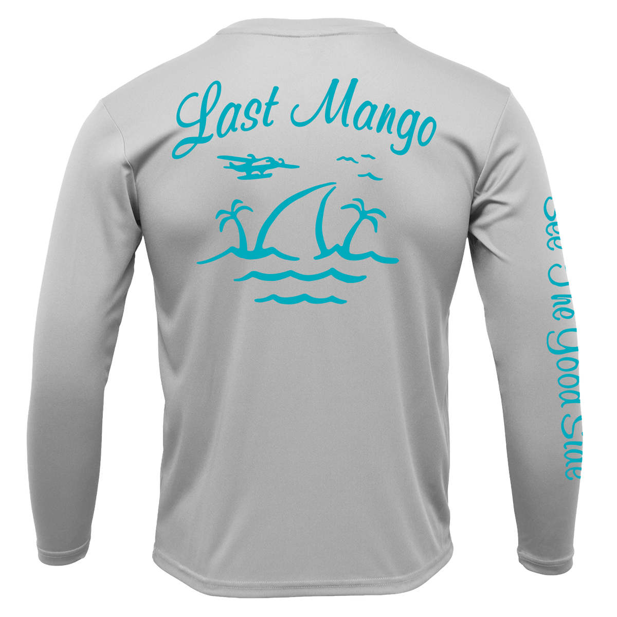 See the Good Side Long Sleeve Tee