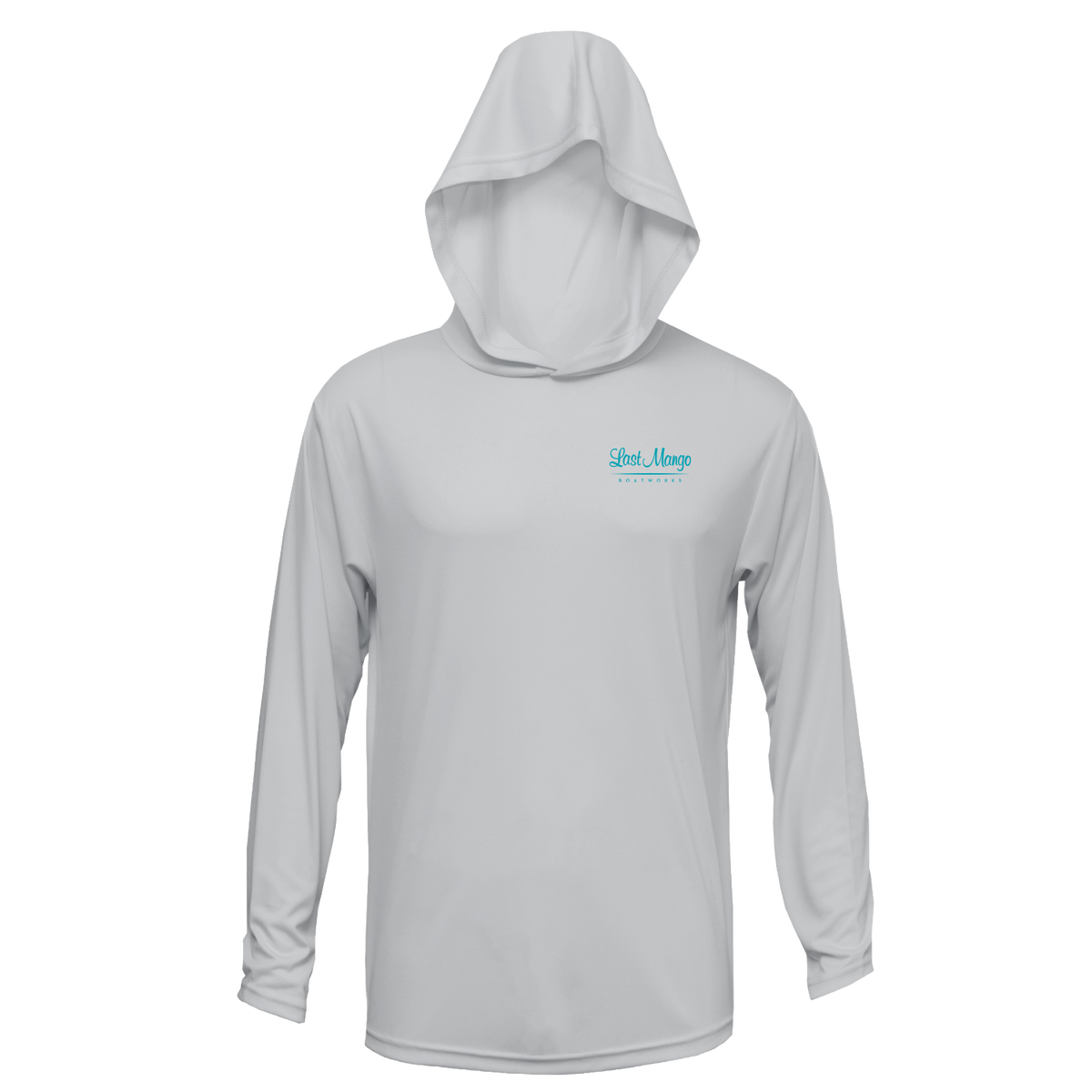 Shark Long Sleeve Hooded Tee