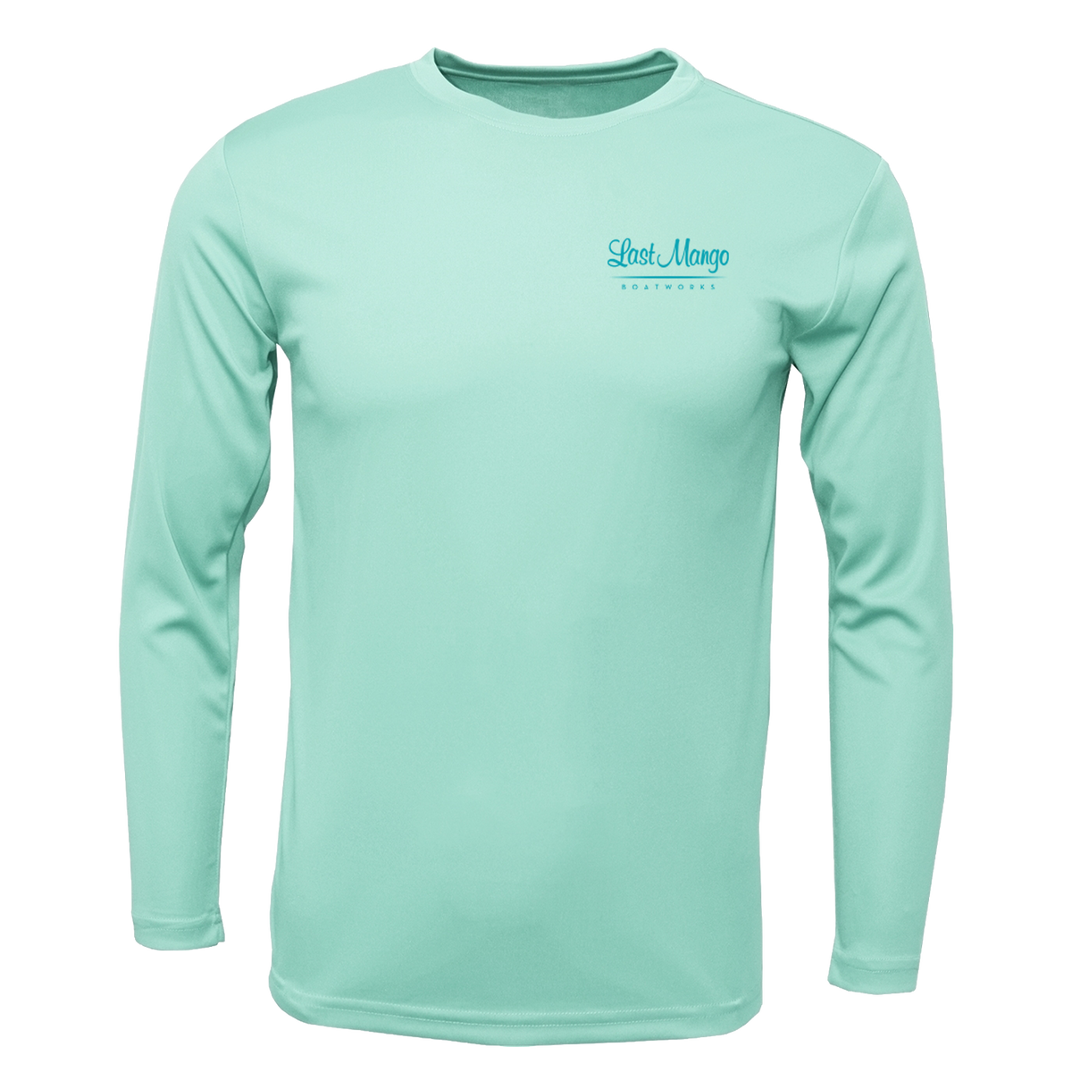 Shark Long Sleeve Tee