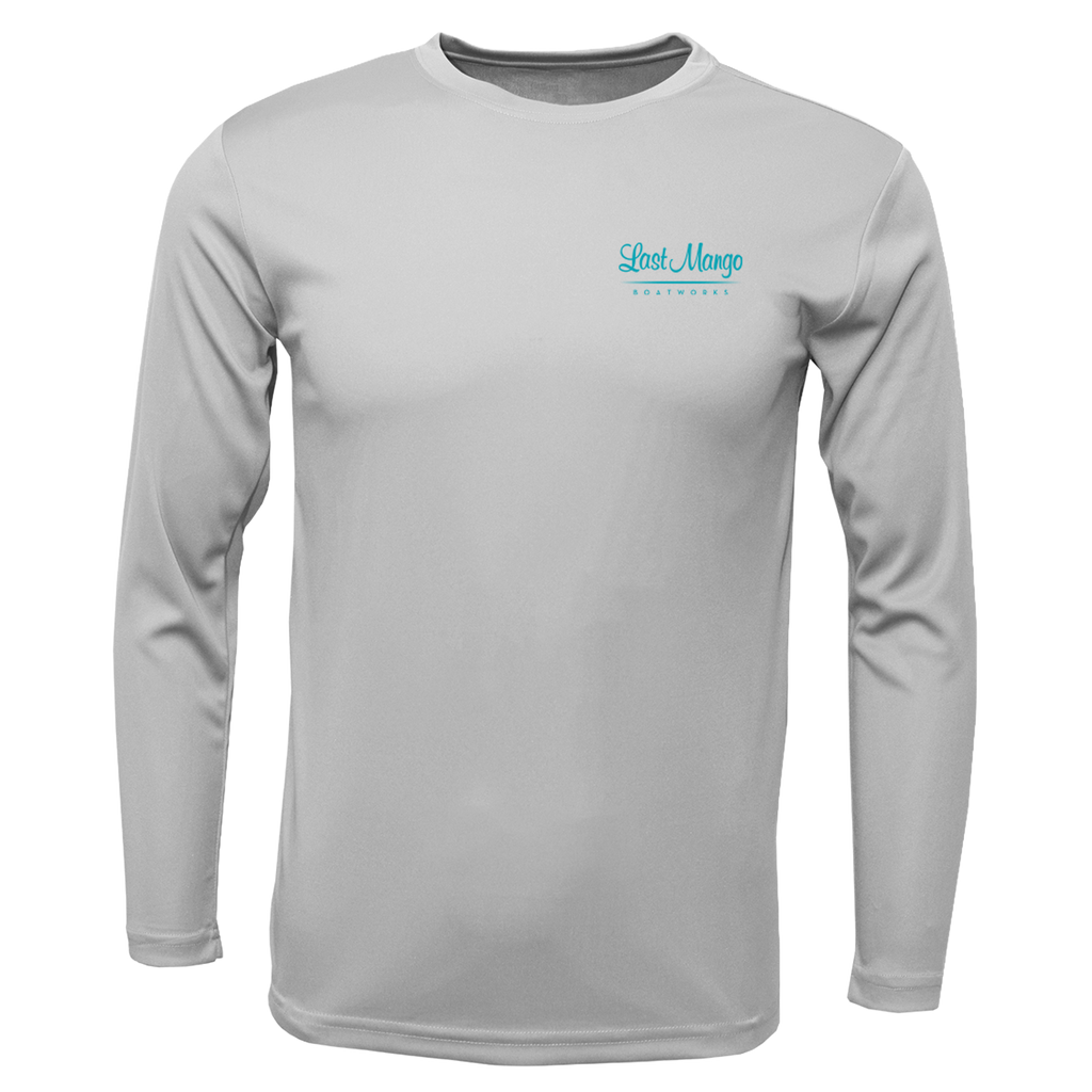 Shark Long Sleeve Tee